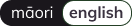 Switch to Māori