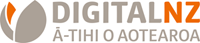 DigitalNZ logo