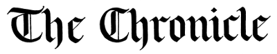 Chronicle (Levin) masthead