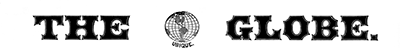 Globe masthead