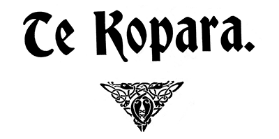 Kopara masthead