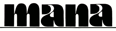 Mana (Auckland) masthead
