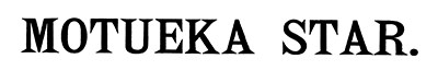Motueka Star masthead