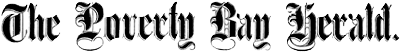 Poverty Bay Herald masthead