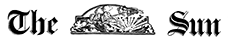 Sun (Christchurch) masthead