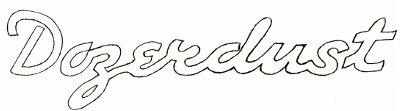 Dozerdust masthead