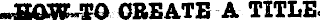 Article image