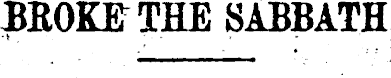 Article image