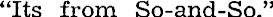 Article image