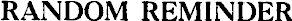 Article image