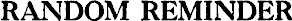 Article image