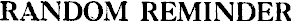 Article image
