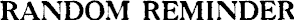 Article image