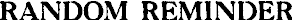Article image