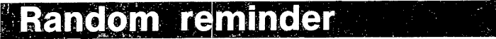 Article image