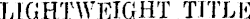 Article image
