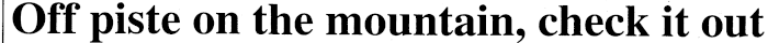 Article image