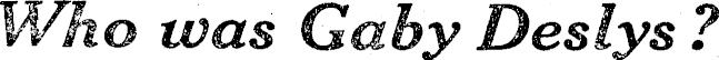 Article image