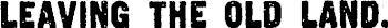 Article image
