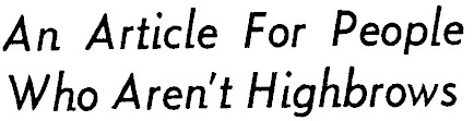 Article image