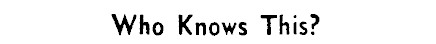 Article image