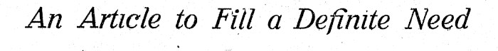 Article image