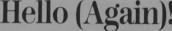 Article image